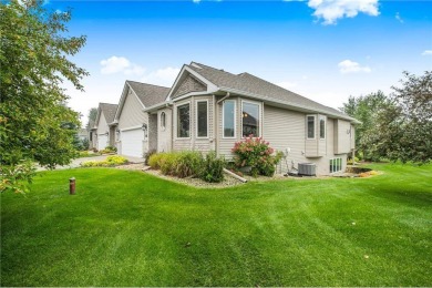 Welcome to this stunning high-end townhome perfectly perched on Majestic Oaks Golf Club  in Minnesota - for sale on GolfHomes.com, golf home, golf lot