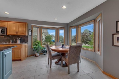 Welcome to this stunning high-end townhome perfectly perched on Majestic Oaks Golf Club  in Minnesota - for sale on GolfHomes.com, golf home, golf lot