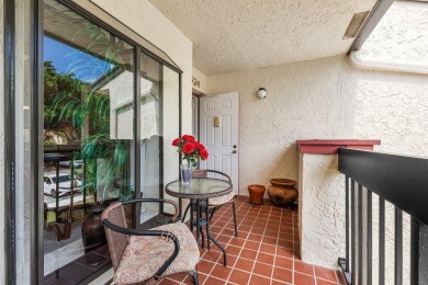 Terrific Penhouse w/ Artistic Touches*Enclosed Patio & Balcony on Boca Delray Golf and Country Club in Florida - for sale on GolfHomes.com, golf home, golf lot