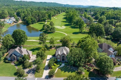 Welcome to your dream home! This stunning six-bedroom, five and on Greystone Golf and Country Club-Founders Course in Alabama - for sale on GolfHomes.com, golf home, golf lot