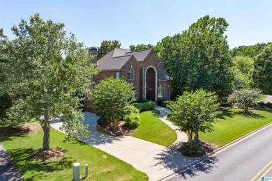 Welcome to your dream home! This stunning six-bedroom, five and on Greystone Golf and Country Club-Founders Course in Alabama - for sale on GolfHomes.com, golf home, golf lot