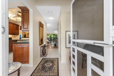 Terrific Penhouse w/ Artistic Touches*Enclosed Patio & Balcony on Boca Delray Golf and Country Club in Florida - for sale on GolfHomes.com, golf home, golf lot