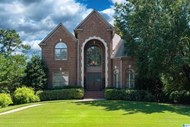 Welcome to your dream home! This stunning six-bedroom, five and on Greystone Golf and Country Club-Founders Course in Alabama - for sale on GolfHomes.com, golf home, golf lot