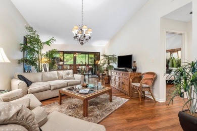 Terrific Penhouse w/ Artistic Touches*Enclosed Patio & Balcony on Boca Delray Golf and Country Club in Florida - for sale on GolfHomes.com, golf home, golf lot