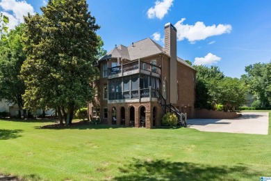 Welcome to your dream home! This stunning six-bedroom, five and on Greystone Golf and Country Club-Founders Course in Alabama - for sale on GolfHomes.com, golf home, golf lot