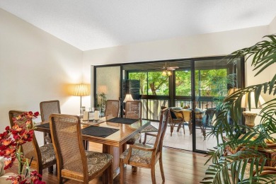 Terrific Penhouse w/ Artistic Touches*Enclosed Patio & Balcony on Boca Delray Golf and Country Club in Florida - for sale on GolfHomes.com, golf home, golf lot