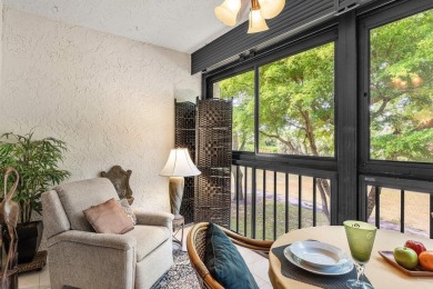 Terrific Penhouse w/ Artistic Touches*Enclosed Patio & Balcony on Boca Delray Golf and Country Club in Florida - for sale on GolfHomes.com, golf home, golf lot