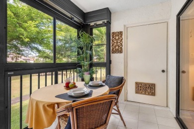 Terrific Penhouse w/ Artistic Touches*Enclosed Patio & Balcony on Boca Delray Golf and Country Club in Florida - for sale on GolfHomes.com, golf home, golf lot