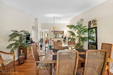 Terrific Penhouse w/ Artistic Touches*Enclosed Patio & Balcony on Boca Delray Golf and Country Club in Florida - for sale on GolfHomes.com, golf home, golf lot