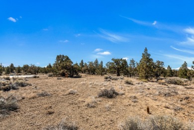 Build your dream home on this elevated, gently sloped Pronghorn on The Club At Pronghorn Golf Course in Oregon - for sale on GolfHomes.com, golf home, golf lot