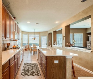 Tucked into a peaceful interior lot in Woodbridge, this home is on Woodbridge Golf Club in Texas - for sale on GolfHomes.com, golf home, golf lot