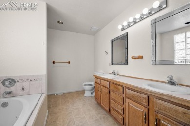 Impressive Rancher in Desirable Pueblo West Location! Welcome to on Desert Hawk At Pueblo West in Colorado - for sale on GolfHomes.com, golf home, golf lot