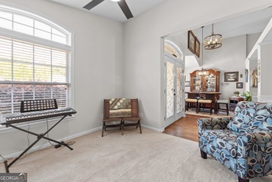 NEW ROOF WITH ACCEPTABLE OFFER! Welcome to 103 Overlook Bend in on Laurel Island Links in Georgia - for sale on GolfHomes.com, golf home, golf lot