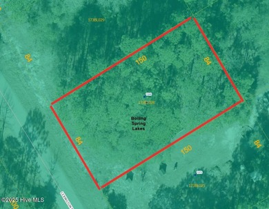 Build your next home on this beautifully situated 0.30-acre on The Lakes Country Club in North Carolina - for sale on GolfHomes.com, golf home, golf lot