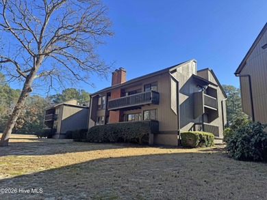 Perfectly positioned on Pinehurst No. 5, this beautifully on Pinehurst Resort and Country Club in North Carolina - for sale on GolfHomes.com, golf home, golf lot