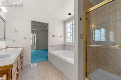 Impressive Rancher in Desirable Pueblo West Location! Welcome to on Desert Hawk At Pueblo West in Colorado - for sale on GolfHomes.com, golf home, golf lot