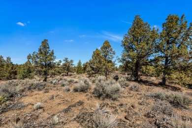 Build your dream home on this elevated, gently sloped Pronghorn on The Club At Pronghorn Golf Course in Oregon - for sale on GolfHomes.com, golf home, golf lot