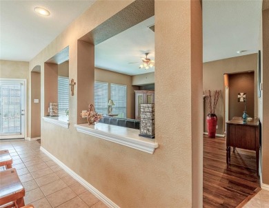 Tucked into a peaceful interior lot in Woodbridge, this home is on Woodbridge Golf Club in Texas - for sale on GolfHomes.com, golf home, golf lot