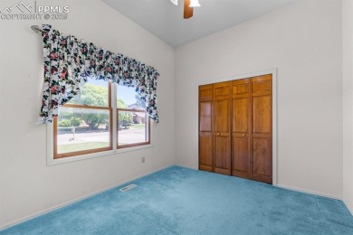 Impressive Rancher in Desirable Pueblo West Location! Welcome to on Desert Hawk At Pueblo West in Colorado - for sale on GolfHomes.com, golf home, golf lot