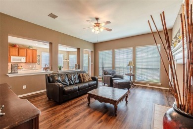 Tucked into a peaceful interior lot in Woodbridge, this home is on Woodbridge Golf Club in Texas - for sale on GolfHomes.com, golf home, golf lot