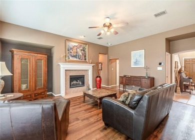 Tucked into a peaceful interior lot in Woodbridge, this home is on Woodbridge Golf Club in Texas - for sale on GolfHomes.com, golf home, golf lot