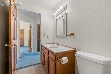 Impressive Rancher in Desirable Pueblo West Location! Welcome to on Desert Hawk At Pueblo West in Colorado - for sale on GolfHomes.com, golf home, golf lot