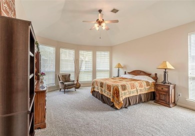 Tucked into a peaceful interior lot in Woodbridge, this home is on Woodbridge Golf Club in Texas - for sale on GolfHomes.com, golf home, golf lot