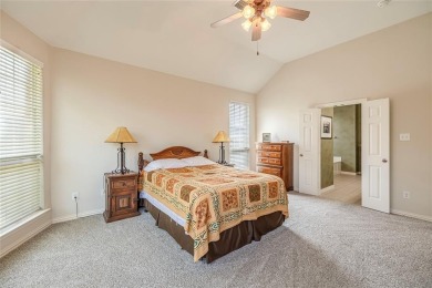 Tucked into a peaceful interior lot in Woodbridge, this home is on Woodbridge Golf Club in Texas - for sale on GolfHomes.com, golf home, golf lot