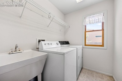 Impressive Rancher in Desirable Pueblo West Location! Welcome to on Desert Hawk At Pueblo West in Colorado - for sale on GolfHomes.com, golf home, golf lot