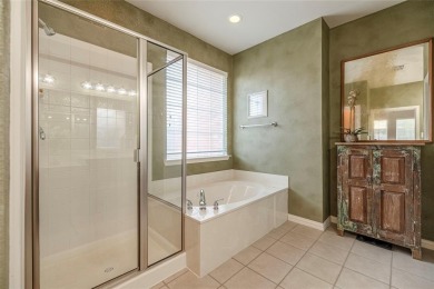 Tucked into a peaceful interior lot in Woodbridge, this home is on Woodbridge Golf Club in Texas - for sale on GolfHomes.com, golf home, golf lot