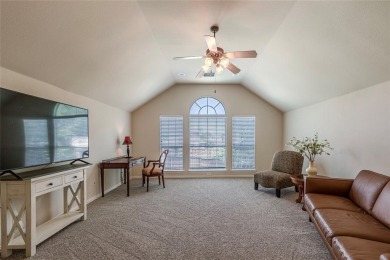 Tucked into a peaceful interior lot in Woodbridge, this home is on Woodbridge Golf Club in Texas - for sale on GolfHomes.com, golf home, golf lot