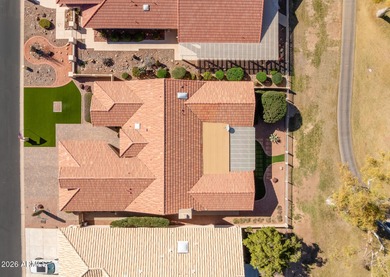 Welcome to this golf course home in the gated Palo Verde on Oakwood Golf Club  in Arizona - for sale on GolfHomes.com, golf home, golf lot