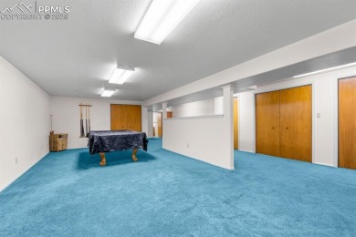 Impressive Rancher in Desirable Pueblo West Location! Welcome to on Desert Hawk At Pueblo West in Colorado - for sale on GolfHomes.com, golf home, golf lot