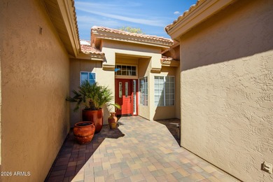 Welcome to this golf course home in the gated Palo Verde on Oakwood Golf Club  in Arizona - for sale on GolfHomes.com, golf home, golf lot