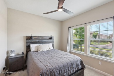 Discover modern sophistication in this popular Tivoli model on Eagle Landing Golf Club in Florida - for sale on GolfHomes.com, golf home, golf lot