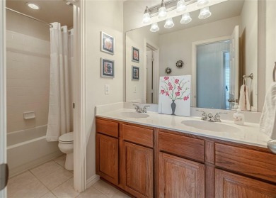 Tucked into a peaceful interior lot in Woodbridge, this home is on Woodbridge Golf Club in Texas - for sale on GolfHomes.com, golf home, golf lot