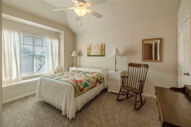 Tucked into a peaceful interior lot in Woodbridge, this home is on Woodbridge Golf Club in Texas - for sale on GolfHomes.com, golf home, golf lot
