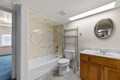Impressive Rancher in Desirable Pueblo West Location! Welcome to on Desert Hawk At Pueblo West in Colorado - for sale on GolfHomes.com, golf home, golf lot