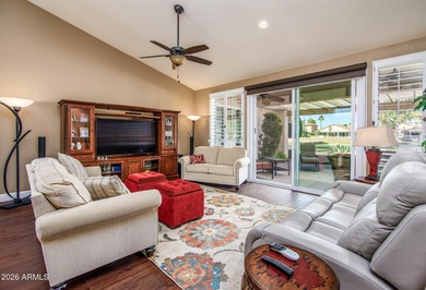 Welcome to this golf course home in the gated Palo Verde on Oakwood Golf Club  in Arizona - for sale on GolfHomes.com, golf home, golf lot