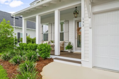 Welcome to 133 E Firethorn Circle, where indoor comfort meets on Origins Golf Club in Florida - for sale on GolfHomes.com, golf home, golf lot