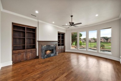 Stunning, completely remodeled Mediterranean-style home sits on on Timarron Country Club in Texas - for sale on GolfHomes.com, golf home, golf lot