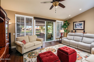 Welcome to this golf course home in the gated Palo Verde on Oakwood Golf Club  in Arizona - for sale on GolfHomes.com, golf home, golf lot