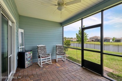 Discover modern sophistication in this popular Tivoli model on Eagle Landing Golf Club in Florida - for sale on GolfHomes.com, golf home, golf lot