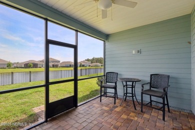 Discover modern sophistication in this popular Tivoli model on Eagle Landing Golf Club in Florida - for sale on GolfHomes.com, golf home, golf lot