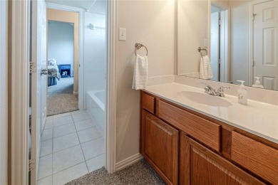 Tucked into a peaceful interior lot in Woodbridge, this home is on Woodbridge Golf Club in Texas - for sale on GolfHomes.com, golf home, golf lot