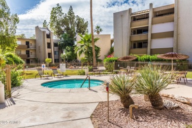 Welcome to the Maya Condominiums in the heart of Scottsdale on Scottsdale Shadows in Arizona - for sale on GolfHomes.com, golf home, golf lot