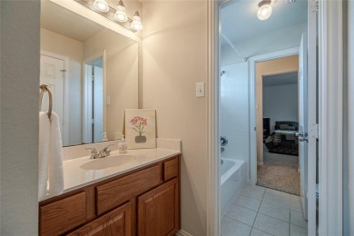 Tucked into a peaceful interior lot in Woodbridge, this home is on Woodbridge Golf Club in Texas - for sale on GolfHomes.com, golf home, golf lot