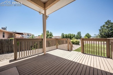 Impressive Rancher in Desirable Pueblo West Location! Welcome to on Desert Hawk At Pueblo West in Colorado - for sale on GolfHomes.com, golf home, golf lot