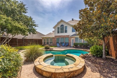 Tucked into a peaceful interior lot in Woodbridge, this home is on Woodbridge Golf Club in Texas - for sale on GolfHomes.com, golf home, golf lot