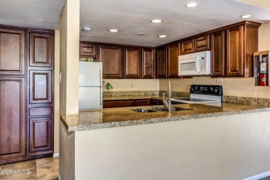 Welcome to the Maya Condominiums in the heart of Scottsdale on Scottsdale Shadows in Arizona - for sale on GolfHomes.com, golf home, golf lot